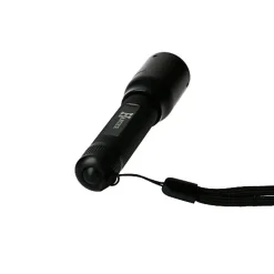 Lampe torche 1W 80 lumens Blacklight 1 - - 170001^Hanger Discount