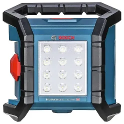 Lampe 18V GLI 18V-1200 C Professional (sans batterie ni chargeur) en boîte carton - - 0601446700-Bosch