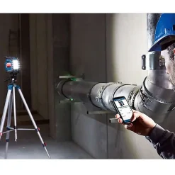 Lampe 18V GLI 18V-1200 C Professional (sans batterie ni chargeur) en boîte carton - - 0601446700-Bosch