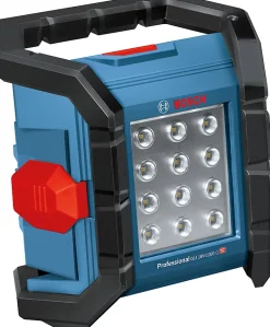 Lampe 18V GLI 18V-1200 C Professional (sans batterie ni chargeur) en boîte carton - - 0601446700-Bosch