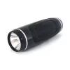 Lampe-torche avec Enceinte intégrée 10W BT noire LightSound^Inovalley
