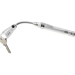 Lampe-torche LED télescopique et aimantée 10 lm-Magneticland