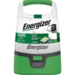 Lanterne de camping LED 1200 lumens Camping Vision autonomie 5h fonctionne par recharge USB-Energizer Outlet