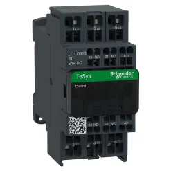 Lc1d323bl Schneider - Contacteur Tripolaire - 3no - 32a - Bobine 24vcc - Auto^Schneider Electric Clearance