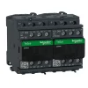 Lc2d09bl Schneider - Contacteur Inverseur Tripolaire - 3no - 9a - Bobine 24vcc - Vis-Schneider Electric