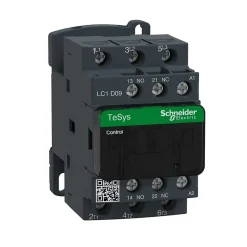 Lc1d09f7 Schneider - Contacteur Tripolaire - 3no - 9a - Bobine 110vca - Vis étrier - Tesys Lc1d09^Schneider Electric Sale