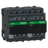 Lc2d09p7 Schneider - Contacteur Inverseur Tripolaire - 3no - 9a - Bobine 230vca - Vis-Schneider Electric New