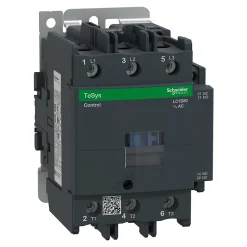 Lc1d80p7 Schneider - Contacteur Tripolaire - 3no - 80a - Bobine 230vca - Vis étrier - Tesys Lc1d80^Schneider Electric Clearance