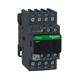 Lc1dt40p7 Schneider - Contacteur Tétrapolaire - 4no - 40a - Bobine 230vca - Vis^Schneider Electric