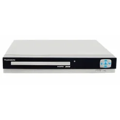 Lecteur DVD THD301W blanc Upscaling 1080p HDMI Péritel USB^Thomson Discount