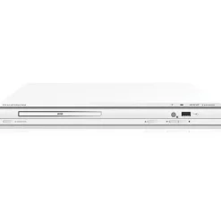 Lecteur DVD THD303WV2 blanc upscaling 1080p HDMI USB-Thomson Hot