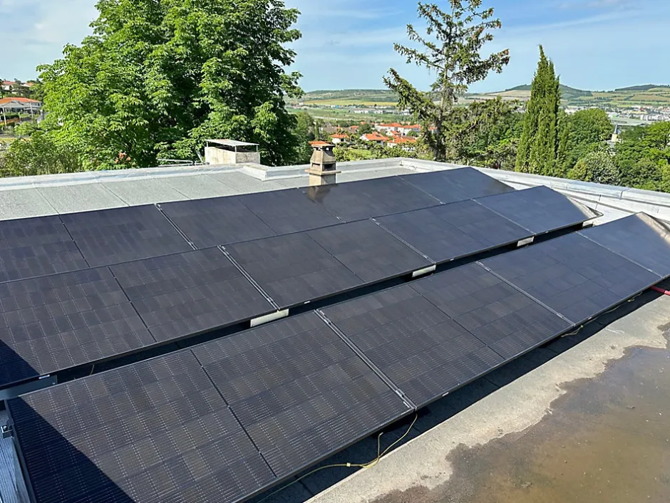 Lestage ultraroof pour panneau solaire^Ultrawatt Sale