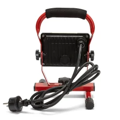 LIGHT PAD :projecteur LED, 20W 1600 lumen, IP65, noir. Câble 1,5 m-Velamp Online