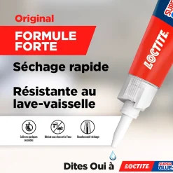 Liquide universel SG-3 tube 3g-Loctite Discount