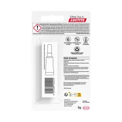 Liquide universel SG-3 tube 3g-Loctite Discount