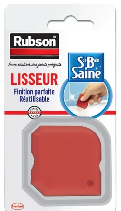 Lisseur de joint salle de bain^Rubson Outlet