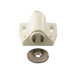 Loqueteau à pression Blanc 6 kg^Diall Sale