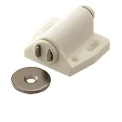 Loqueteau à pression Blanc 6 kg^Diall Sale