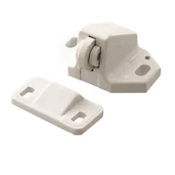 Loqueteau à rouleau blanc vendu par 2^Diall Online