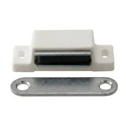 Loqueteau blanc 6 kg entraxe 38 vendu par 2^Diall Sale