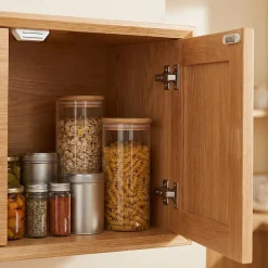 Loqueteau blanc 4 kg entraxe 40 mm^Diall Clearance