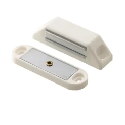 Loqueteau blanc 4 kg entraxe 40 mm^Diall Clearance