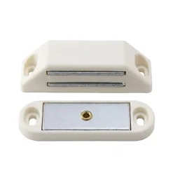 Loqueteau blanc 4 kg entraxe 40 mm^Diall Clearance