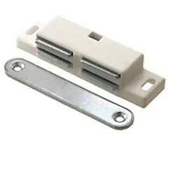 Loqueteau Blanc 12 kg entraxe 62-Diall Outlet