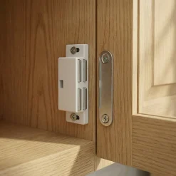 Loqueteau Blanc 12 kg entraxe 62-Diall Outlet