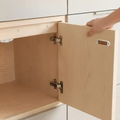 Loqueteau Blanc 6 kg entraxe 45mm^Diall Outlet