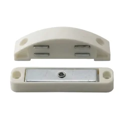 Loqueteau blanc 10 kg entraxe 60 vendu par 2-Diall Clearance