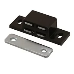 Loqueteau marron 4 kg entraxe 34mm vendu par 2^Diall Hot