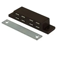 Loqueteau Marron 12 kg entraxe 59mm^Diall