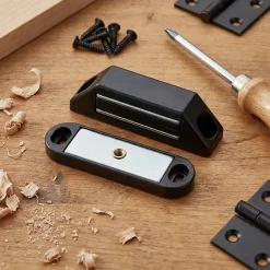 Loqueteau Marron 4 kg entraxe 49mm^Diall Discount