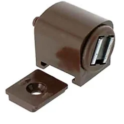 Loqueteau réglable Marron 6 kg^Diall New