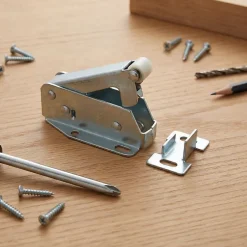 Loqueteau Tip Latch à pression-Diall