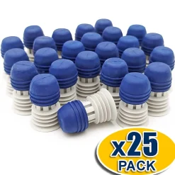 Lot 25 Bouchon d'étanchéité hydro-expansible pour tubes muraux. Se dilate avec eau, obturant trous dans murs après le décoffrage-Sopgal Hot
