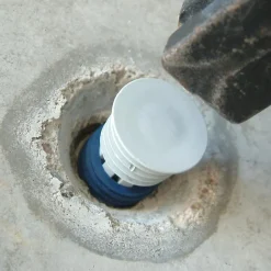 Lot 50 Bouchon d'étanchéité hydro-expansible pour tubes muraux. Se dilate avec eau, obturant trous dans murs après le décoffrage-Sopgal Discount