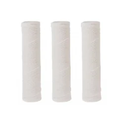 Lot 3 cartouches filtre à eau anti boue et impuretés 20 microns - protège adoucisseur et osmoseur-Orion Hot