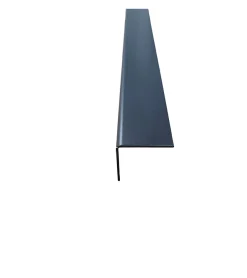 Lot 5 Cornières d'angle RAL 7016 Sat Gris Anthracite - épaisseur 1mm - Long 150 cm (3 cm x 3,5 cm )-Alucouleur Online