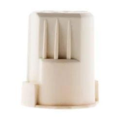 Lot 5 douilles testeurs d'installation B22 --Zenitech Hot