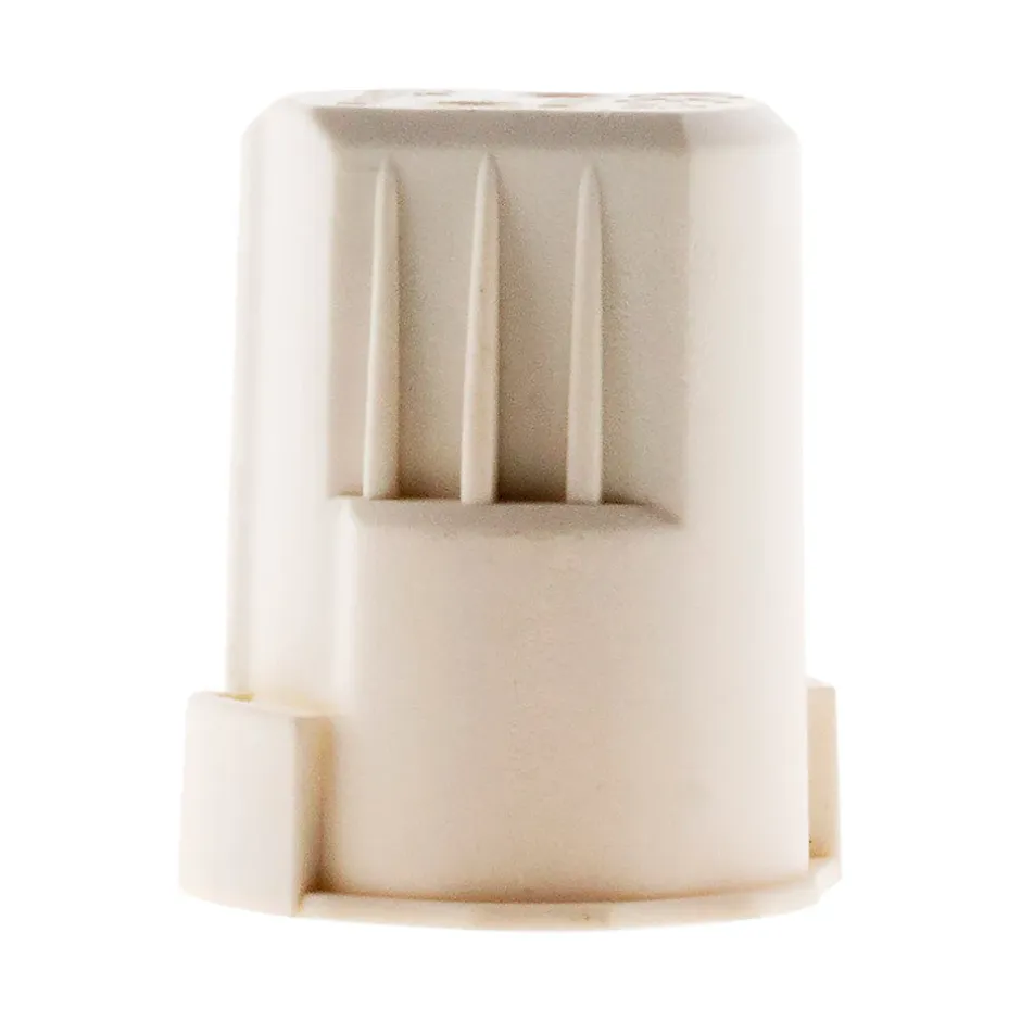 Lot 5 douilles testeurs d'installation B22 --Zenitech Hot