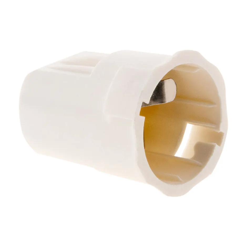 Lot 5 douilles testeurs d'installation B22 --Zenitech Hot