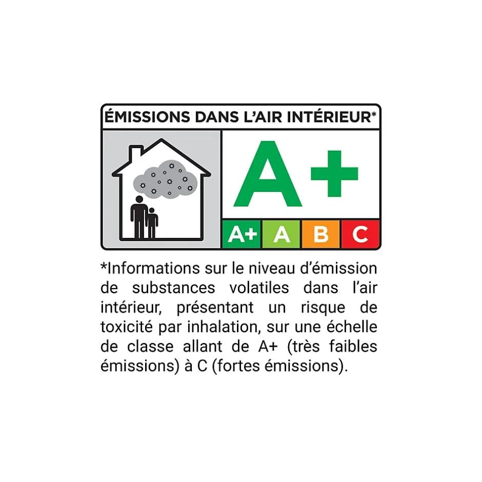 Lot 4 tablettes pour absorbeur d'humidité Respire Bostik 25m²^ New