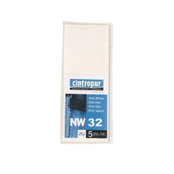 Lot 5 Tamis filtrants 131/32 - 25 microns-Cintropur New