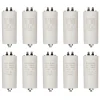 LOT 10 x Condensateur 50.0UF 450 V à Cosses CONDO 50MF-Nedis Hot