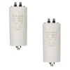 LOT 2 x Condensateur 50.0UF 450 V à Cosses CONDO 50MF^Nedis Discount