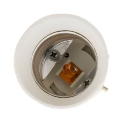 Lot de 2 adaptateurs de douille B22/E27 -^Zenitech