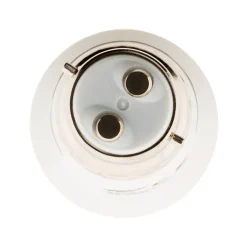 Lot de 2 adaptateurs de douille B22/E27 -^Zenitech