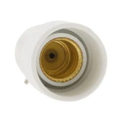 Lot de 2 adaptateurs douille B22/E14 -^Zenitech